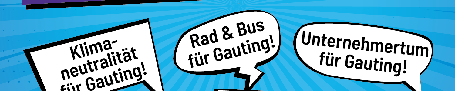 Logos und Plakate sind fertig
